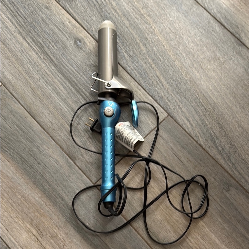 BaByliss 2” Barrel Nano Titanium Curling Iron